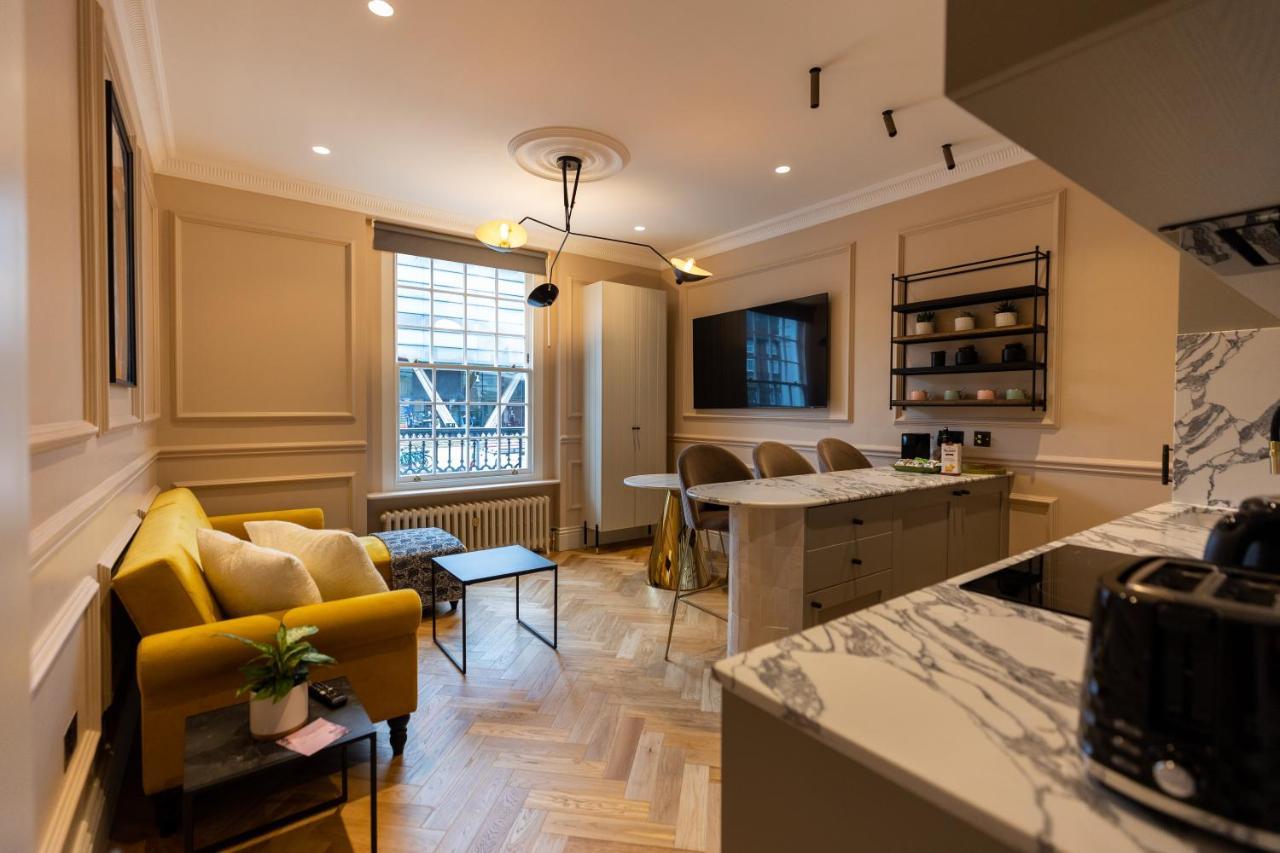 Boutique Apartment In Camden Road Londyn Zewnętrze zdjęcie
