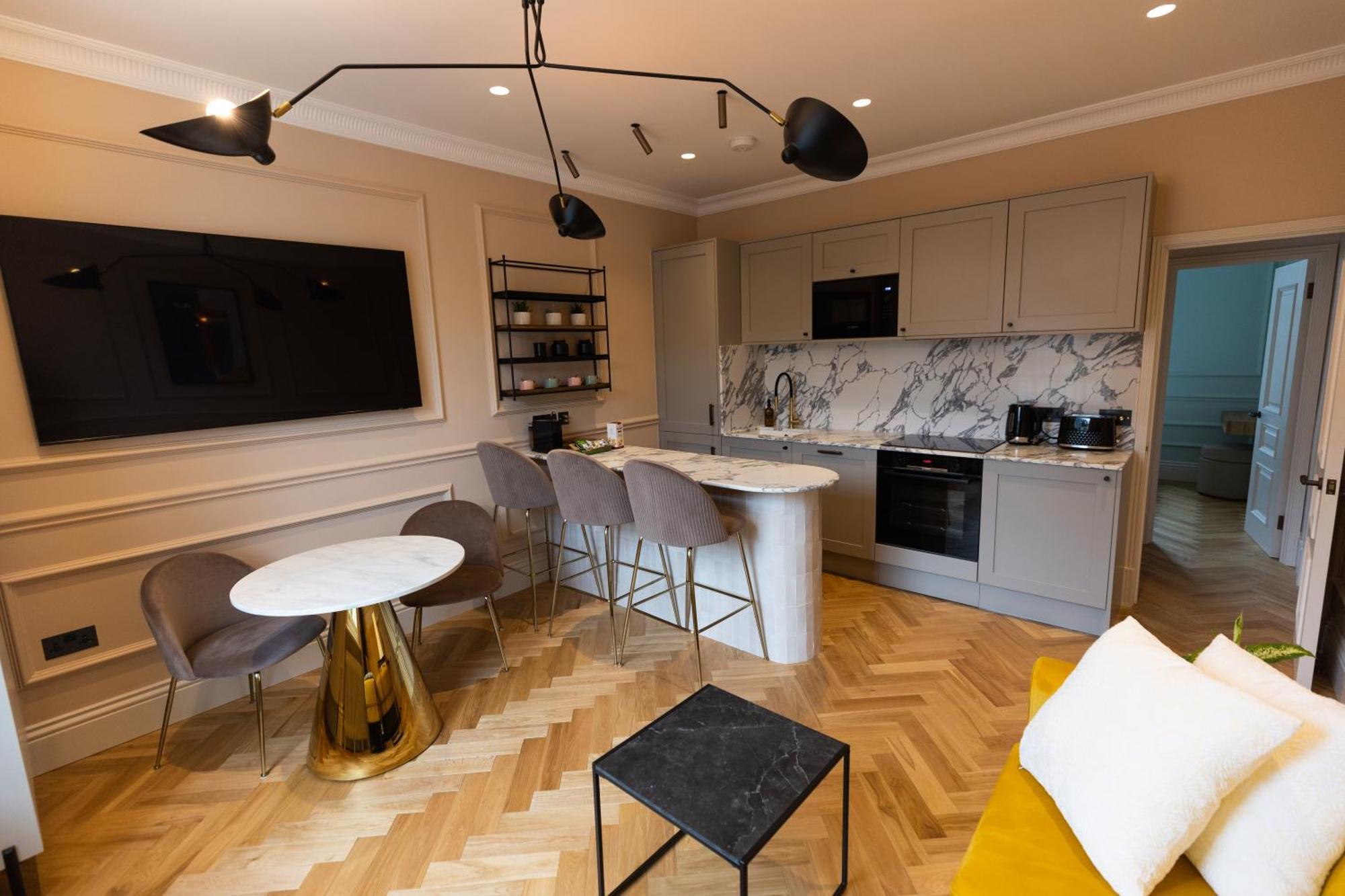 Boutique Apartment In Camden Road Londyn Zewnętrze zdjęcie