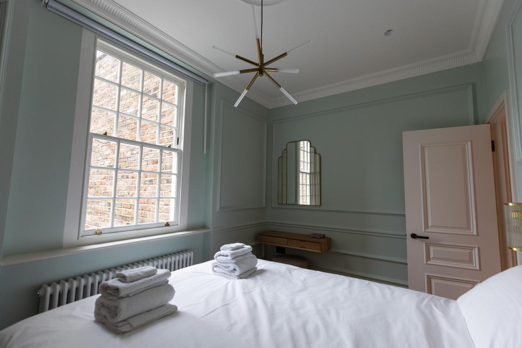 Boutique Apartment In Camden Road Londyn Zewnętrze zdjęcie